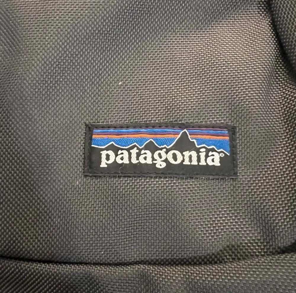 Patagonia Headway MLC 45L Gray Laptop Travel Backpack Briefcase Bag